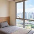 THB 40000,  65 Sq. Meter,  Rhythm Sukhumvit 50 Spacious Clean 32nd Floor BTS OnNut