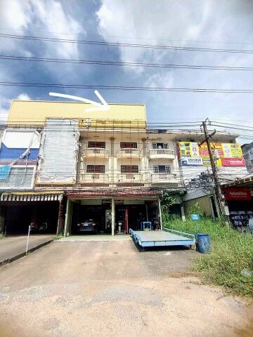 Bangkok, Real Estate For Sale, THB 6000000,  6 BR,  22 Sq. Feet,  อาคารพาณิชย์ ทำเลดี  ตั้งอยู่ ต.บ้า