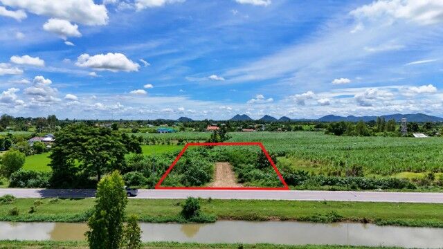 Bangkok, Real Estate For Sale, THB 800000,  6 BR,  412 Sq. Feet,  ายที่ดินถมแล้ว 1 ไร่ 12 ตร.ว.  ที่ตั้ง: ตำ