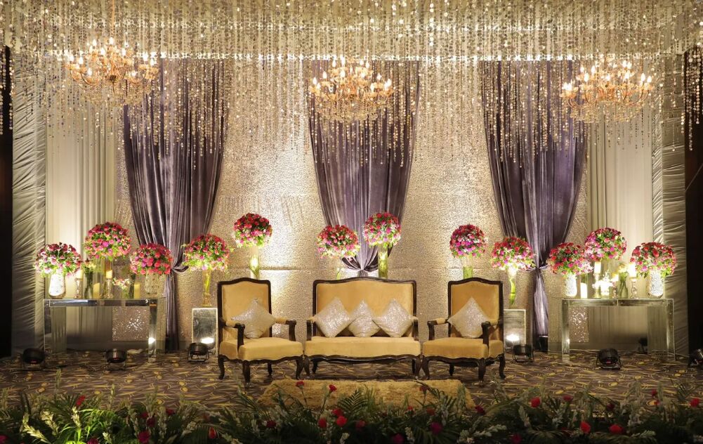 Mumbai, Business, Banquet Hall In Kapashera