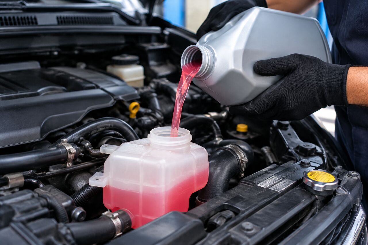 Sydney, Automotive, Professional Cooling System Service Coorparoo - Paxton Mechanical