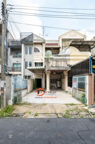 Bangkok, Real Estate For Sale, THB 4400000,  4 BR,  32 Sq. Feet,  ขาย ทาวน์โฮม 3 ชั้น ซอยลาดพร้าว 122 เนื้