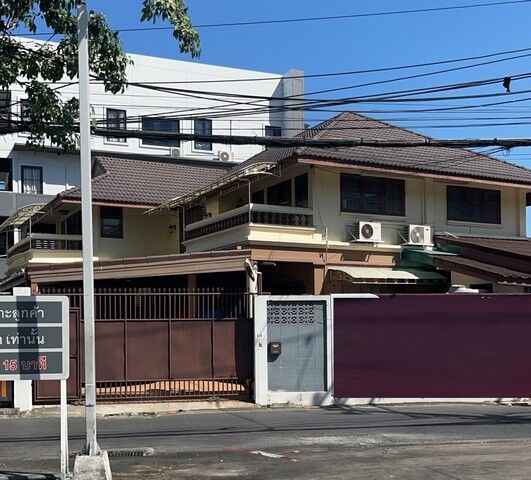 Bangkok, Villas, THB 65000,  60 Sq. Feet,  บ้านเดี่ยว 2 ชั้น 5 ห้องนอน 5 ห้องน้ำ จอด