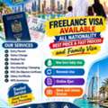Dubai UAE 2-Year Freelance Residence Visa Service