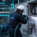 Electrical Equipment Dry Ice Cleaning