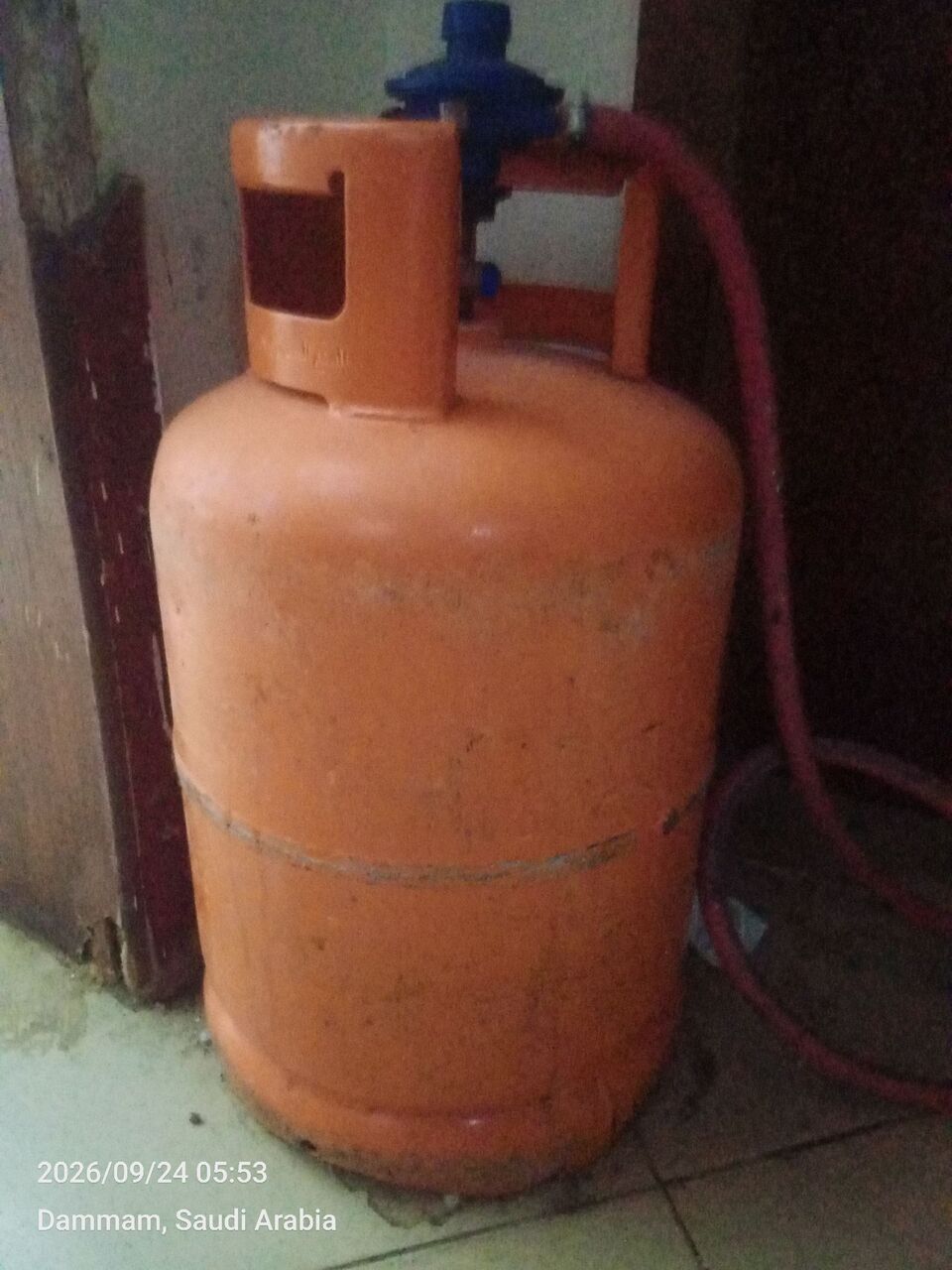 Al Khobar Al Shamalia, Household Items, SAR 170,  Gas Cylinder With Stove