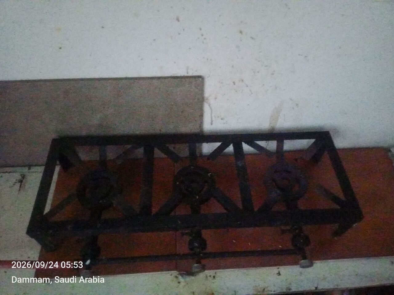 Al Khobar Al Shamalia, Household Items, SAR 170,  Gas Cylinder With Stove