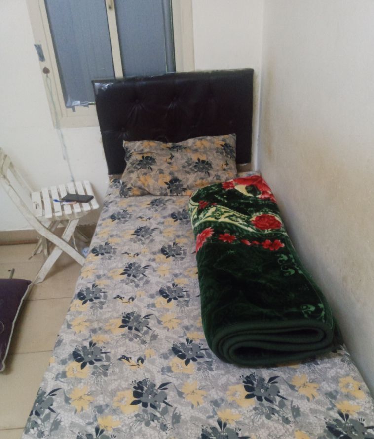 Dammam, Furniture, SAR 150,  Single Wooden Bed
