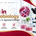 BSc In Microbiology | Study At S. S. Agrawal College
