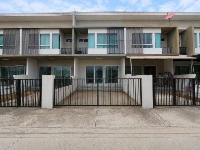 Bangkok, Real Estate For Sale, THB 1600000,  3 BR,  22 Sq. Feet,  บ้านพร้อมอยู่ ราคาดี พิกัด : ต.บางบ่