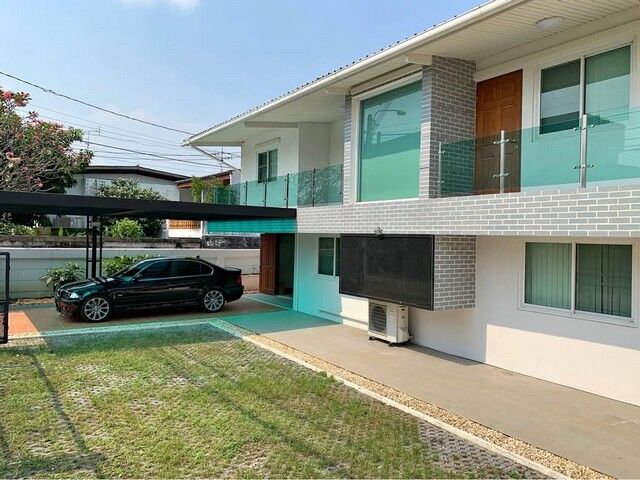 Bangkok, Villas, THB 50000,  100 Sq. Feet,  บ้านเดี่ยว 2 ชั้น 100 ตรว. 450 ตรม. จอดรถ 4 คัน ซ