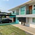 THB 50000,  100 Sq. Feet,  บ้านเดี่ยว 2 ชั้น 100 ตรว. 450 ตรม. จอดรถ 4 คัน ซ