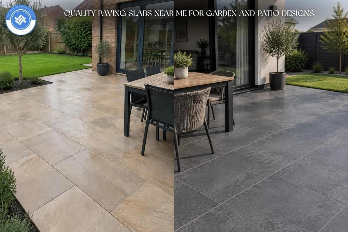 London, Farm & Garden, Premium Paving Slabs Near Me For Beautiful Garden & Patio Designs