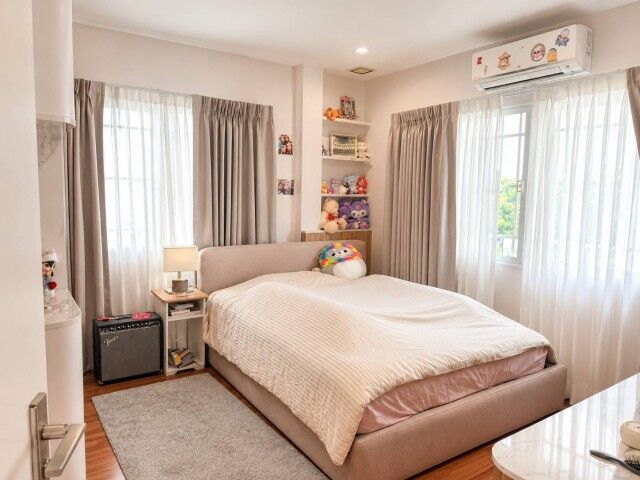 Bangkok, Real Estate For Sale, THB 8900000,  4 BR,  63 Sq. Feet,  บ้านเดี่ยวแปลงมุม 63 ตร.ว. พร้อมอยู่ ใ