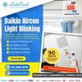 Daikin Aircon Light Blinking