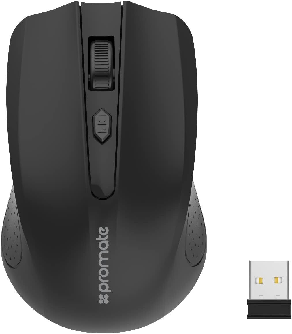 Riyadh, Computers, SAR 15,  Promate Wireless Mouse - Brand New Sealed In Box - SAR 15
