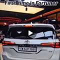 SAR 200,  Toyota Fortuner 4x4,  2021,  Automatic,  101 KM,  Vehicle Grill Trim