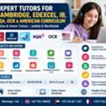 Expert Tutors For Cambridge, Edexcel, IB, AQA, OCR & American Curriculum | Online & Home T