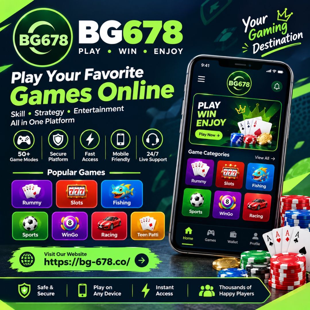 Mumbai, Business, BG678 Game &ndash; Play, Explore & Enjoy