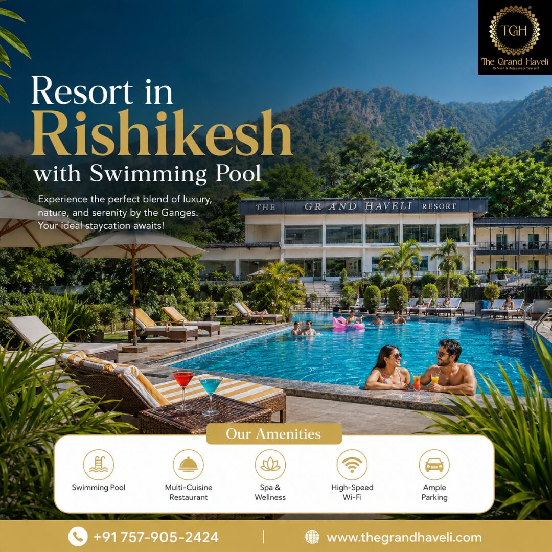 Mumbai, Travel, Resort Near Me With Swimming Pool: Comfortable Stay
