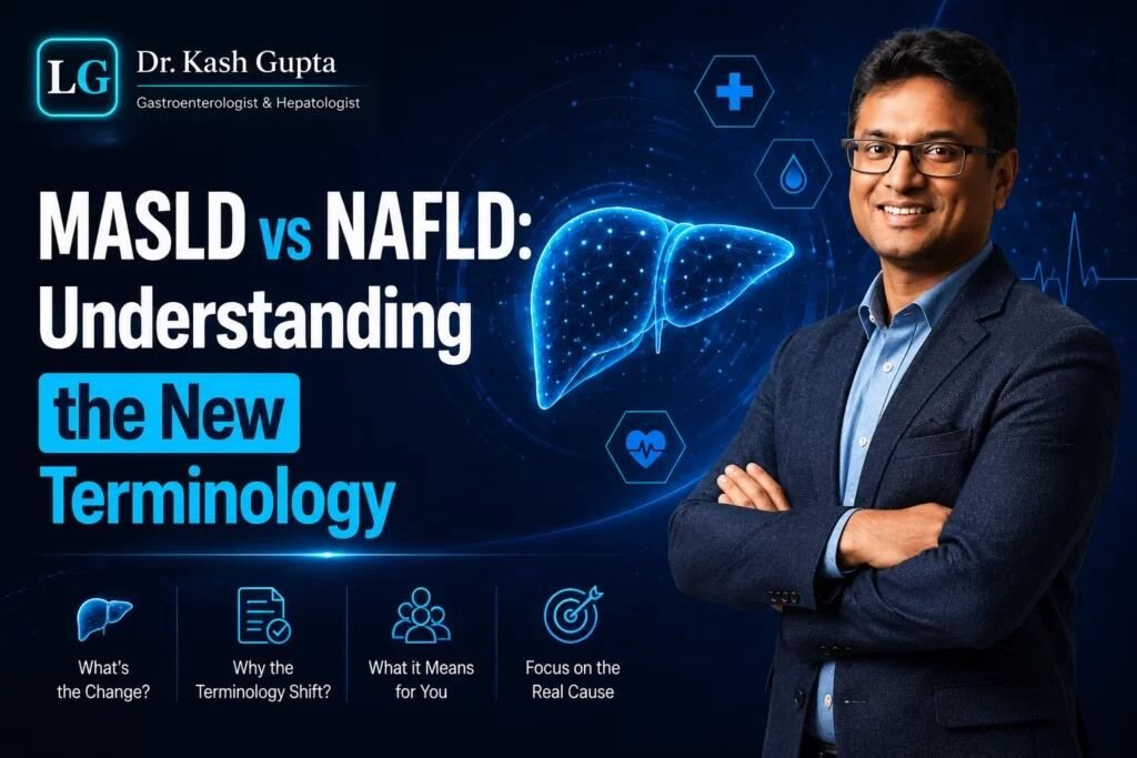 London, Health, MASLD Vs NAFLD: What Has Changed? Know From Dr. Kash Gupta