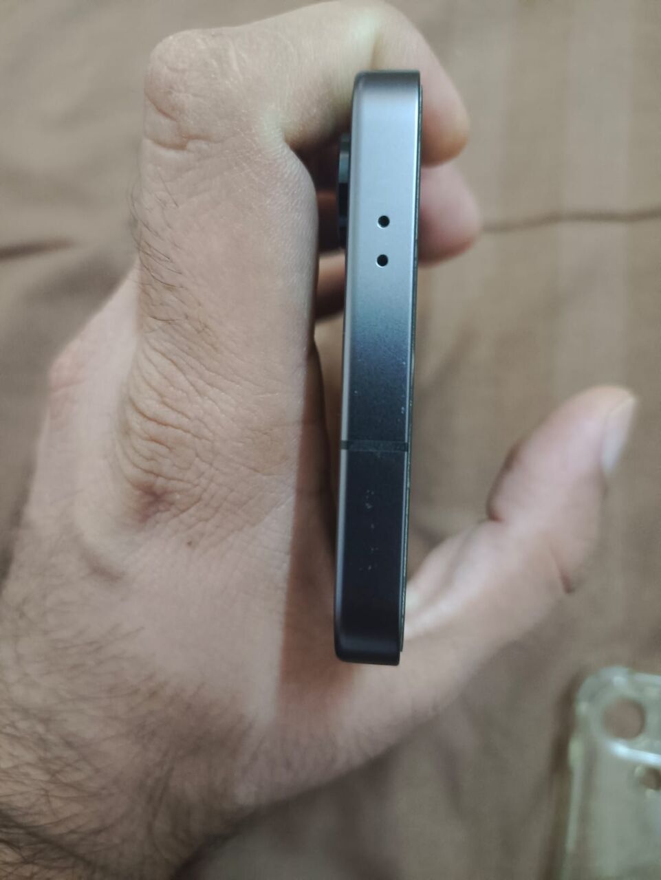Al Aqeeq, Mobile Phones, SAR 1400,  Samsung Galaxy S24 FE 8/128GB Blue - Minor Scratch