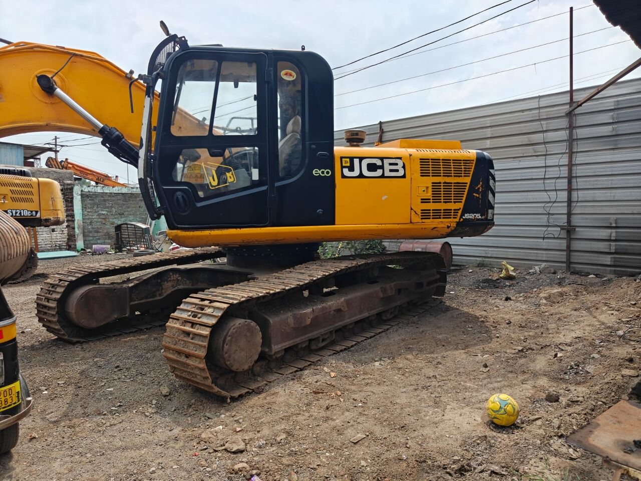 Aurangabad, Heavy Equipment, INR 3000000,  JCB For Sale &ndash; Excellent Condition