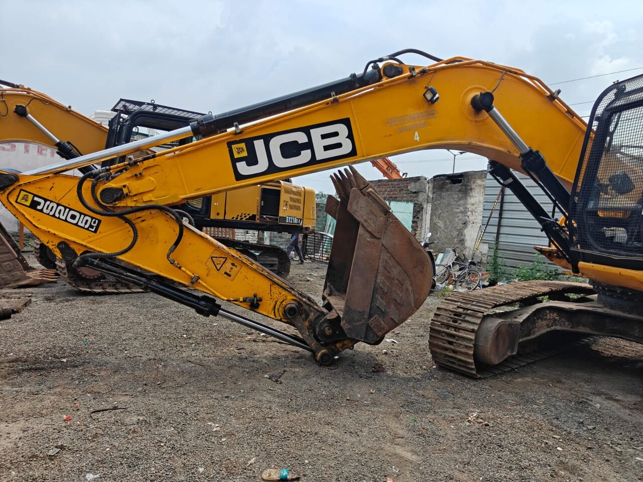Aurangabad, Heavy Equipment, INR 3000000,  JCB For Sale &ndash; Excellent Condition