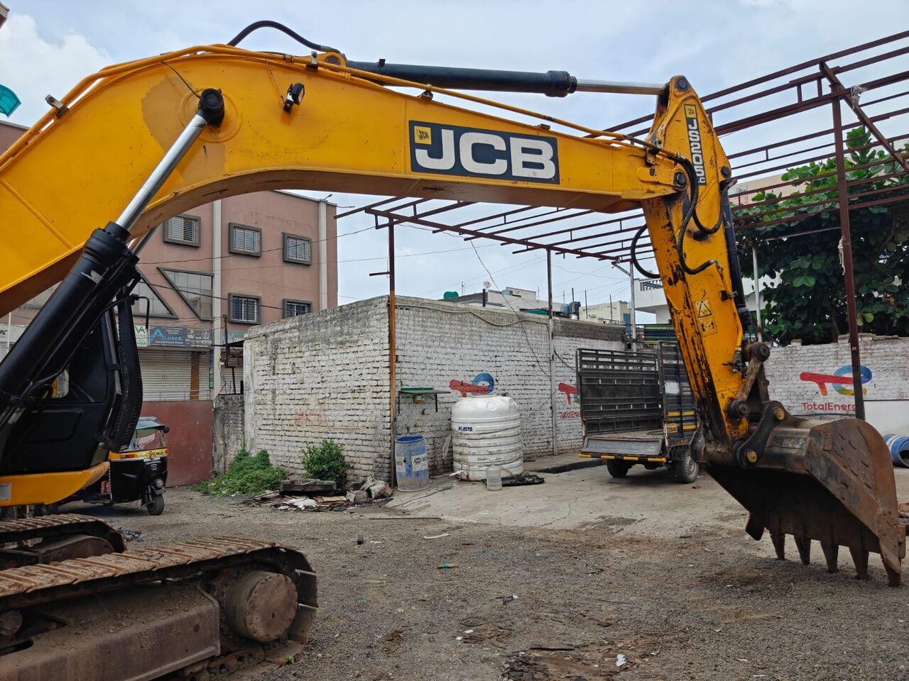 Aurangabad, Heavy Equipment, INR 3000000,  JCB For Sale &ndash; Excellent Condition