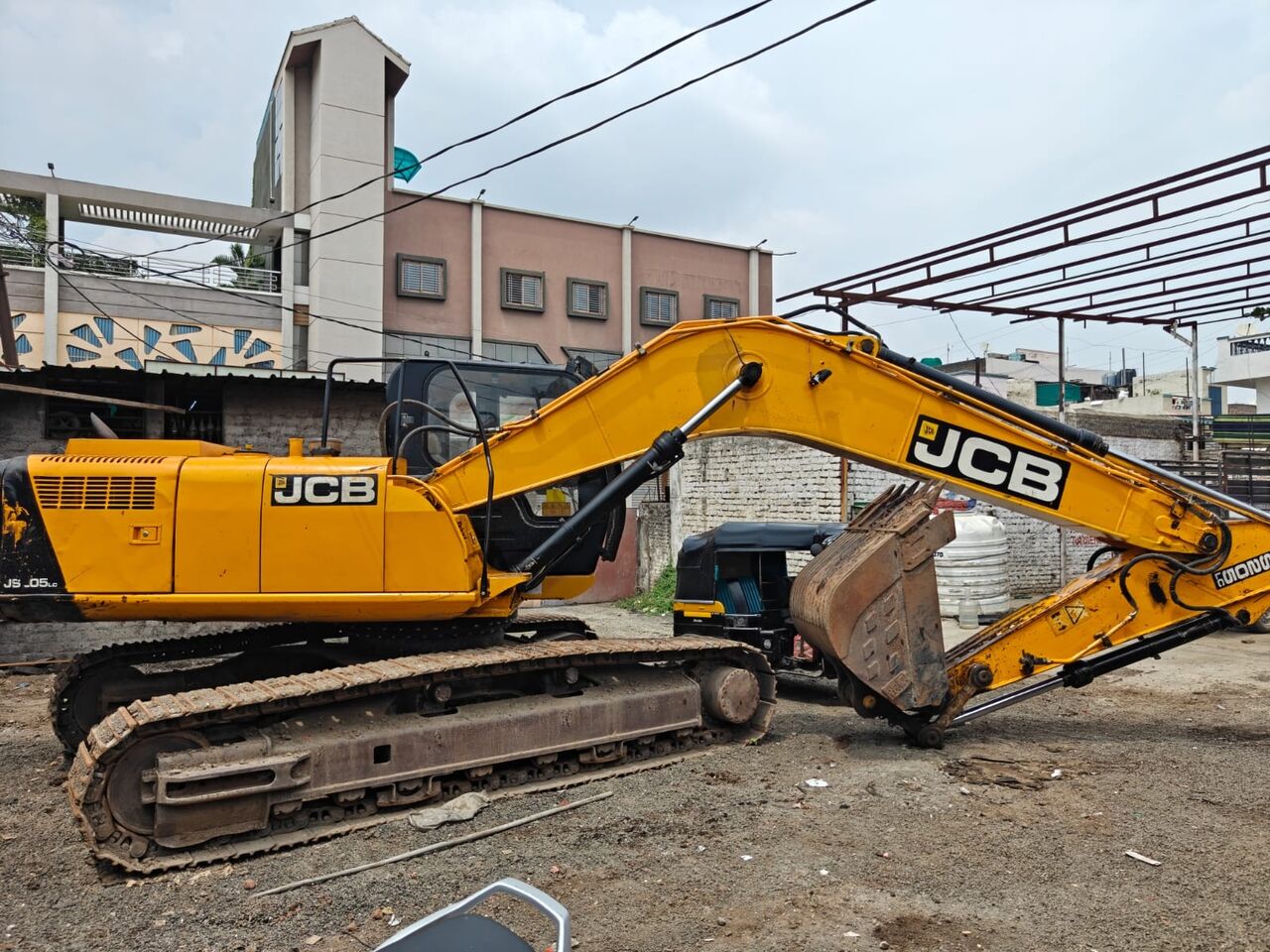 Aurangabad, Heavy Equipment, INR 3000000,  JCB For Sale &ndash; Excellent Condition