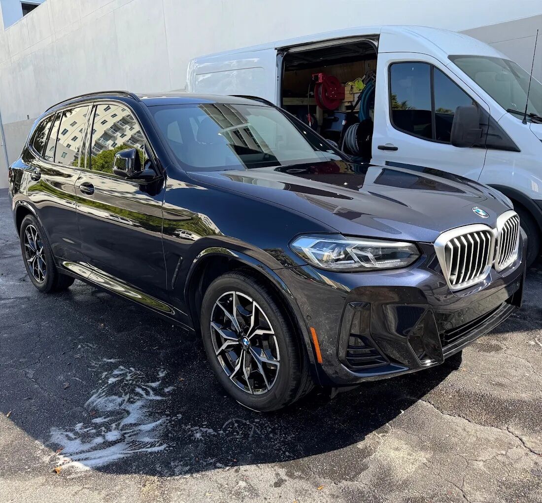 New York, Automotive, Clear Vision Mobile Detailing And Ceramic Coatings
