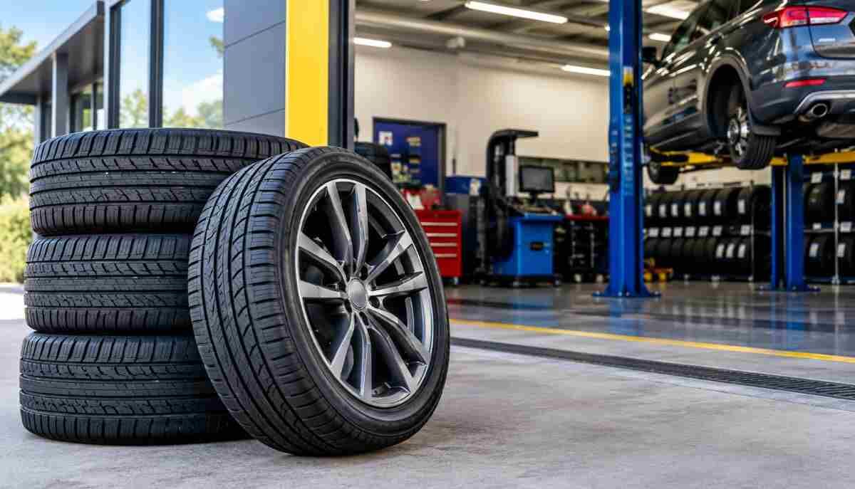 Brisbane, Automotive, Trusted Tyre Shop Loganholme &ndash; Cornubia Auto Care