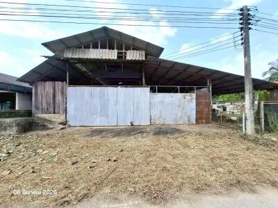 Bangkok, Real Estate For Sale, THB 1388000,  6 BR,  454 Sq. Feet,  ขายโกดัง เชียงราย 1 ไร่ 54 ตารางวา ตำบล