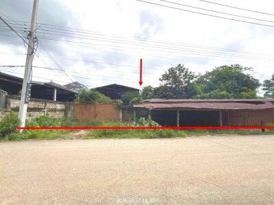 Bangkok, Real Estate For Sale, THB 5151000,  6 BR,  703 Sq. Feet,  ขายโกดัง สระแก้ว 1 ไร่ 3 งาน 3 ตารางวา ต
