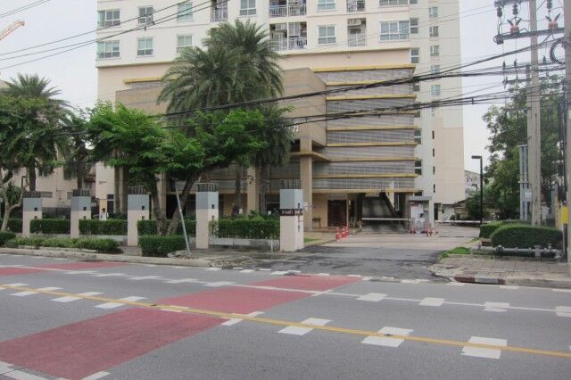 Bangkok, Real Estate For Sale, THB 5000000,  2 BR,  67 Sq. Meter,  ขายคอนโด เลอริช พระราม 3 ถนนสาธุประ