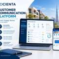 Dubai Customer Engagement Platform With Centralized Communication