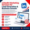 LinkedIn Marketing Services For Better Leads & Business Growth