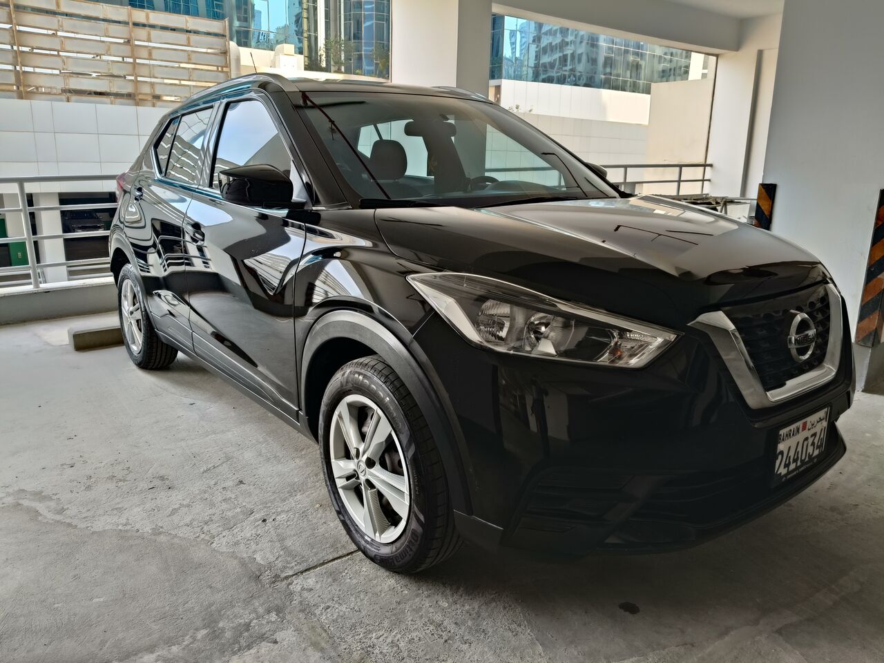 Juffair, Vehicles, Cars & Trucks , BHD 4600,  Nissan Kicks SR,  2020,  Automatic,  57000 KM,  Nissan Kicks For Sale