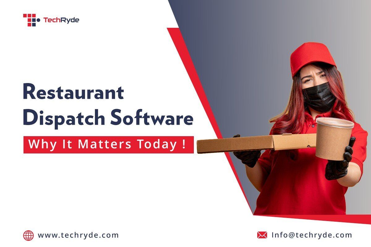 New York, Software, USD 150,  Restaurant Dispatch Software: Why It Matters Today !
