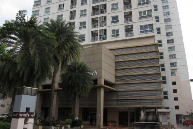 Bangkok, Real Estate For Sale, THB 2900000,  2 BR,  48 Sq. Meter,  ขายคอนโด เลอริช พระราม 3 ถนนสาธุประ