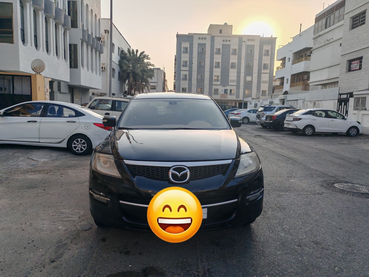 Jeddah, Vehicles, Cars & Trucks , SAR 25000,  Mazda CX-9,  2010,  Automatic,  200000 KM,  Neat And Clean First Owner Car