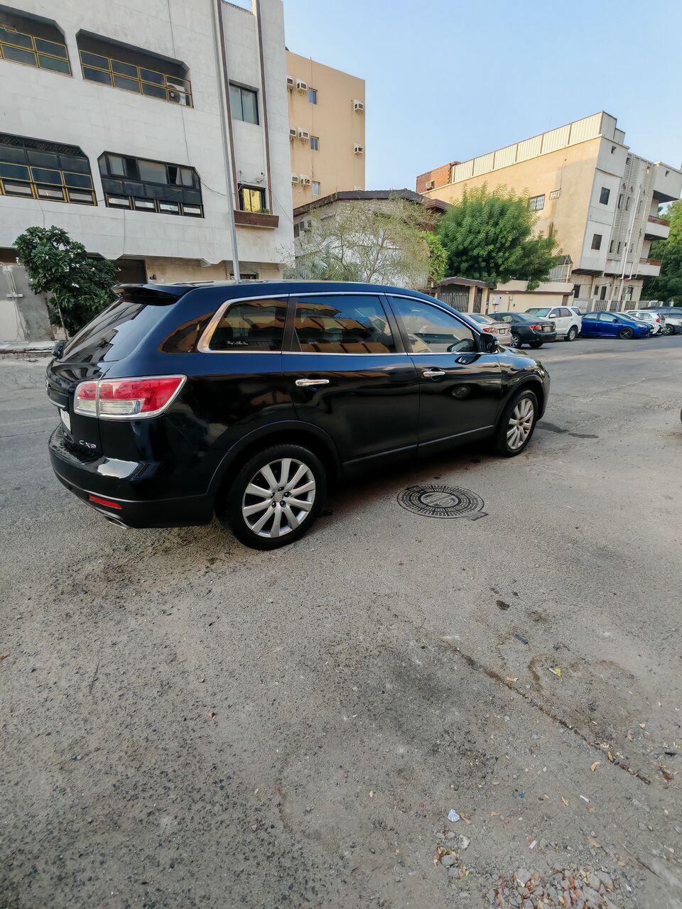 Jeddah, Vehicles, Cars & Trucks , SAR 25000,  Mazda CX-9,  2010,  Automatic,  200000 KM,  Neat And Clean First Owner Car