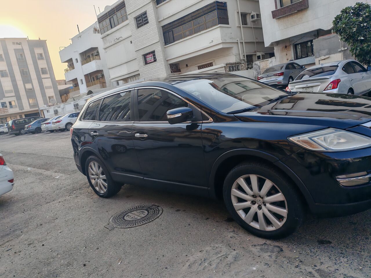 Jeddah, Vehicles, Cars & Trucks , SAR 25000,  Mazda CX-9,  2010,  Automatic,  200000 KM,  Neat And Clean First Owner Car