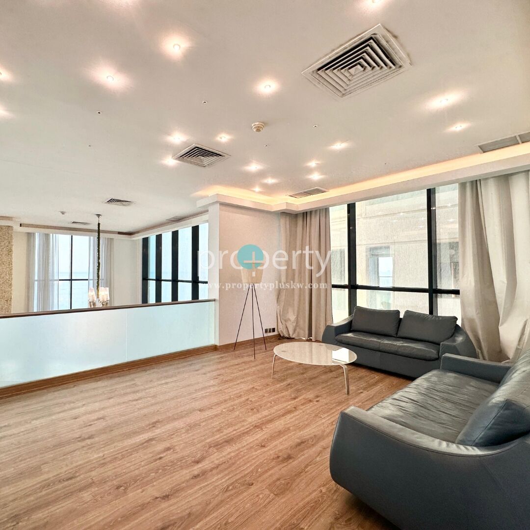 Salmiya, Villas, KWD 2200,  Spacious Coastal Duplex For Rent In Salmiya