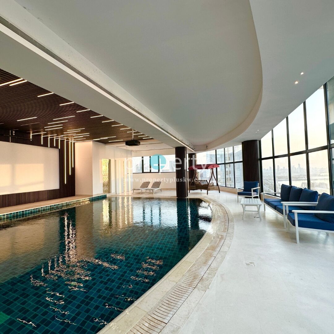 Salmiya, Villas, KWD 2200,  Spacious Coastal Duplex For Rent In Salmiya