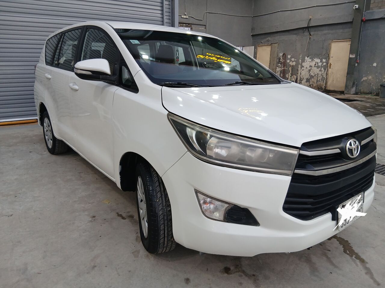 Riyadh, Vehicles, Cars & Trucks , SAR 42000,  Toyota Innova,  2017,  Automatic,  452000 KM,    &ndash; Excellent Condition | Perfect Engine & Gear | Ready To Drive