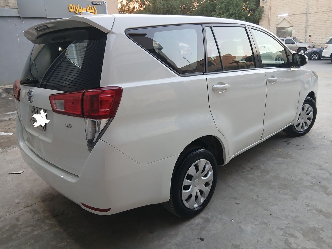 Riyadh, Vehicles, Cars & Trucks , SAR 42000,  Toyota Innova,  2017,  Automatic,  452000 KM,    &ndash; Excellent Condition | Perfect Engine & Gear | Ready To Drive