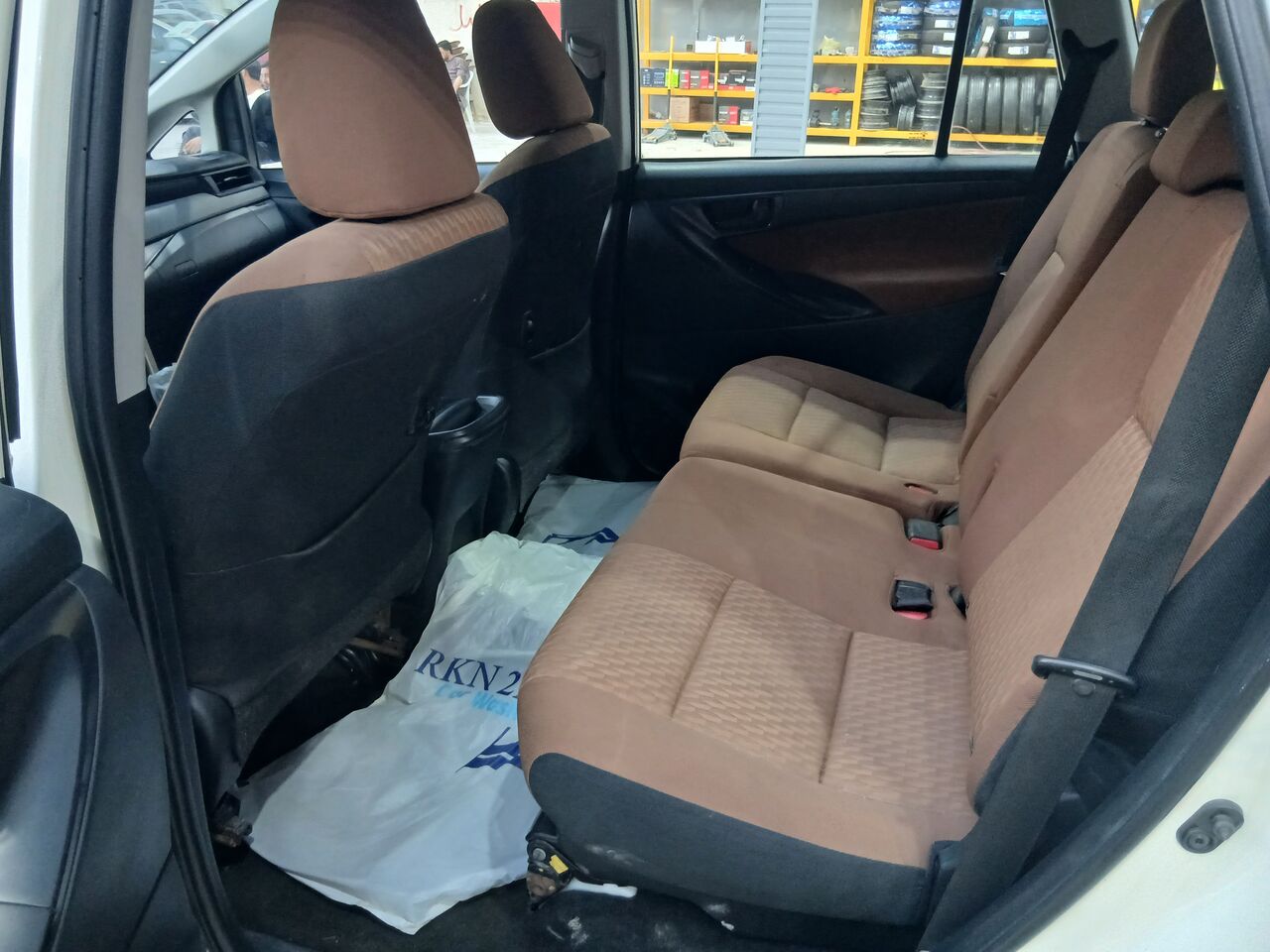 Riyadh, Vehicles, Cars & Trucks , SAR 42000,  Toyota Innova,  2017,  Automatic,  452000 KM,    &ndash; Excellent Condition | Perfect Engine & Gear | Ready To Drive