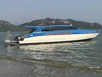 Bangkok, Travel, Tauchcenter Khao Lak Thailand