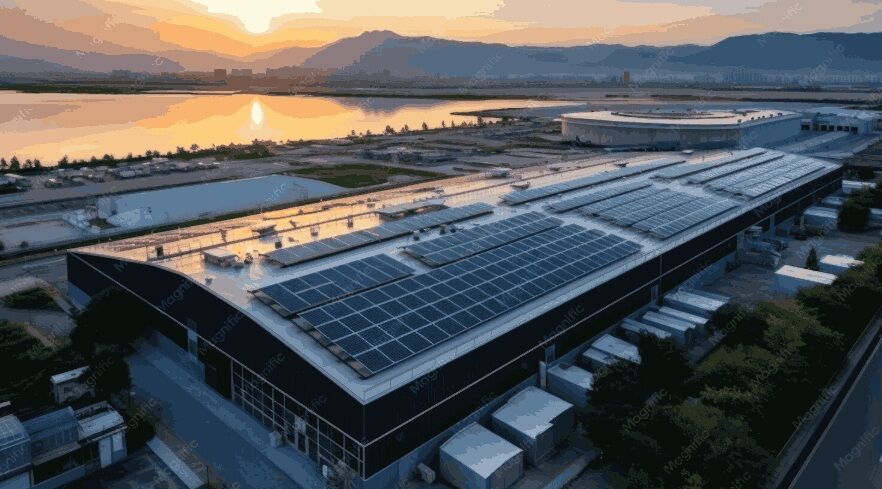 New York, Business, Commercial Solar Solutions For Manufacturing Facilities In Southern California